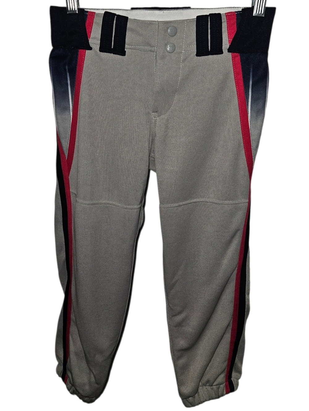 BUNDLE OF 2 (2:5) Two Five Apparel Baseball Pants - Picture 3 of 5